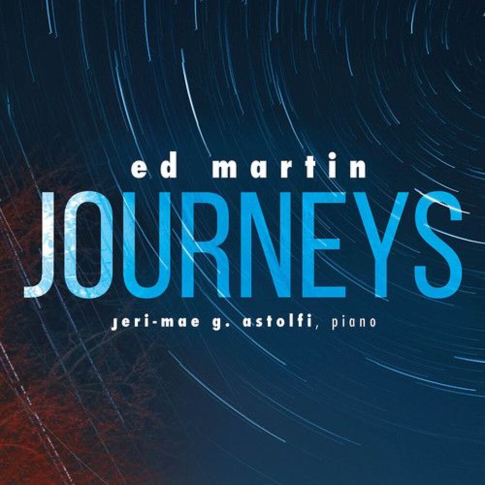 Martin / Astolfi - Journeys  CD